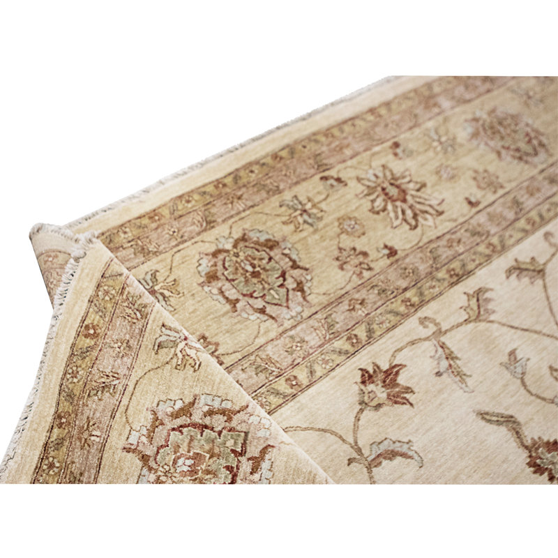One-of-a-Kind 11'11" X 18'4" Hand Knotted Area Rug