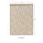 Wool Geometric Indoor Rug-16363702