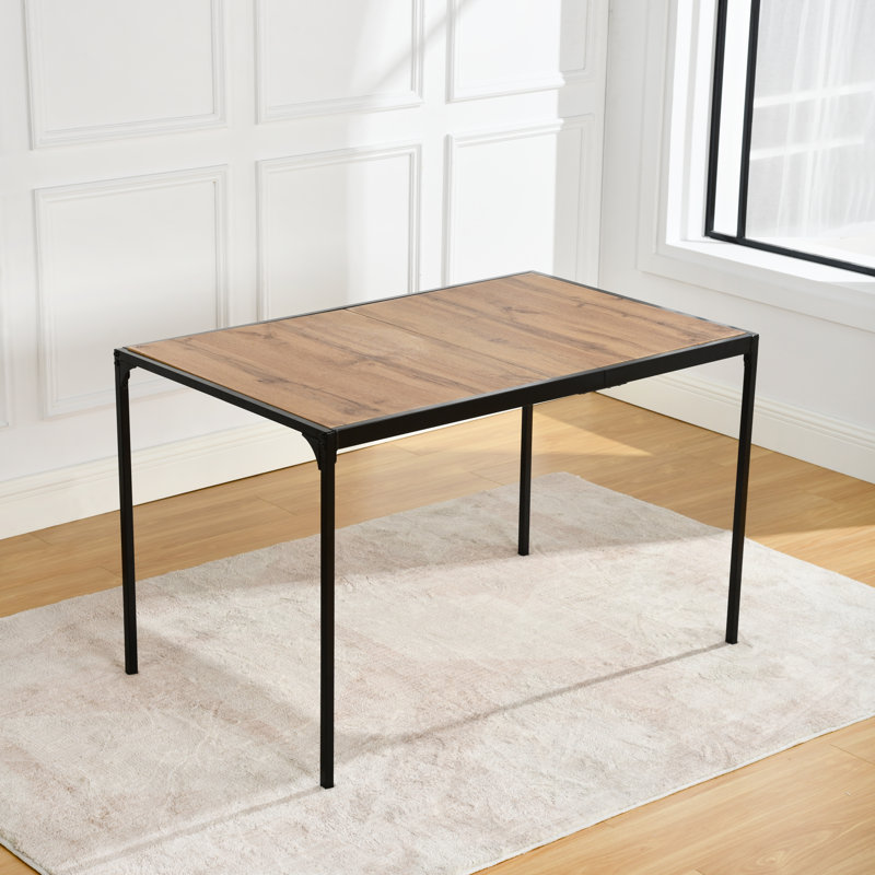 Dining Table Milliken, Brown
