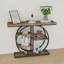 Console 41,3 pouces pour vestibule