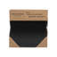 Naturals Stoneware Square 4 Piece Coaster Set