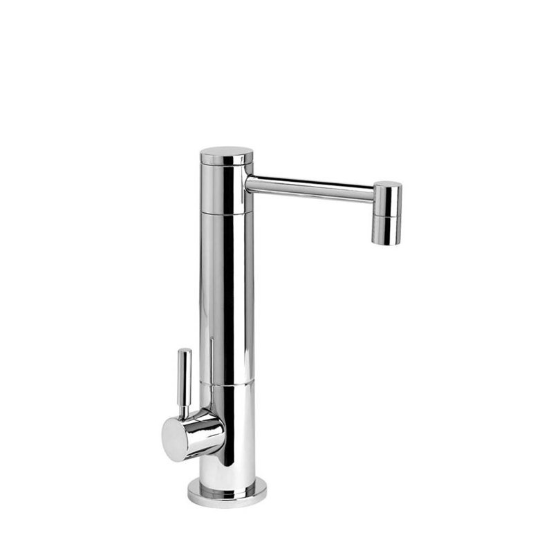 Hunley Cold Only Filtration Faucet, Chrome