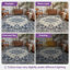 Tapis oriental performance Roehit-1848268755-1865515408