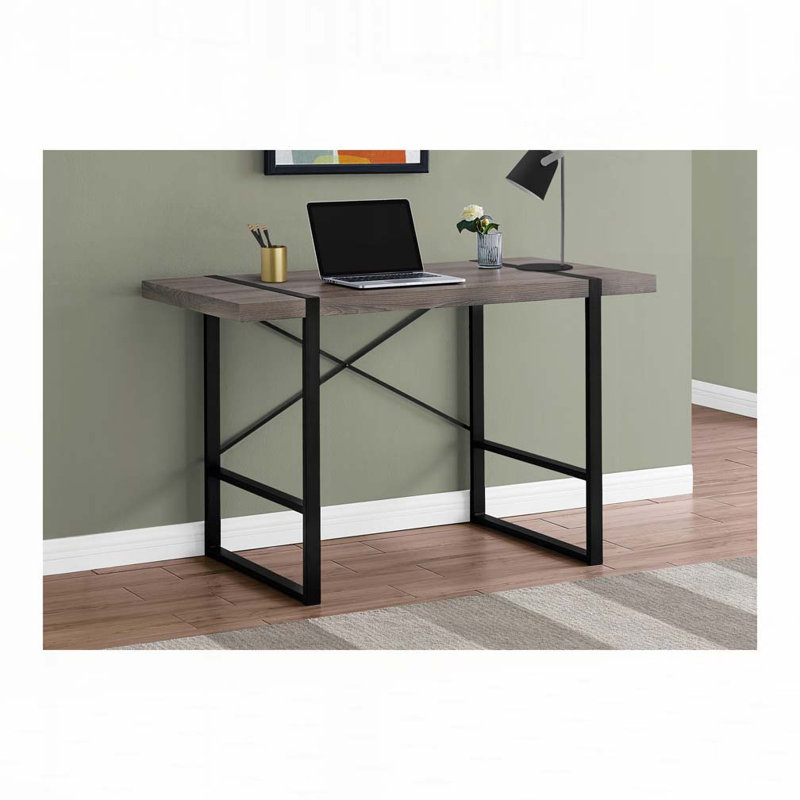 Bureau d'ordinateur pour la maison, Taupe