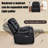 Abba 3-person Recliner Sofa With Padded Arms-2474895
