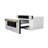 ZLINE Autograph Edition 30 in. 1.2 cu. ft. Built-In Microwave Drawer in Satin Stainless Steel-74009402