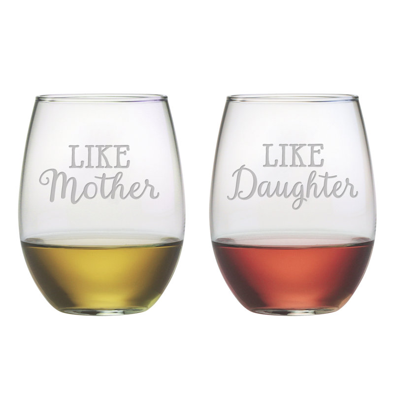 Wampler 21oz. Wine Glass Set