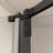 Frameless Neo-Angle Pivot Shower Door-106453210