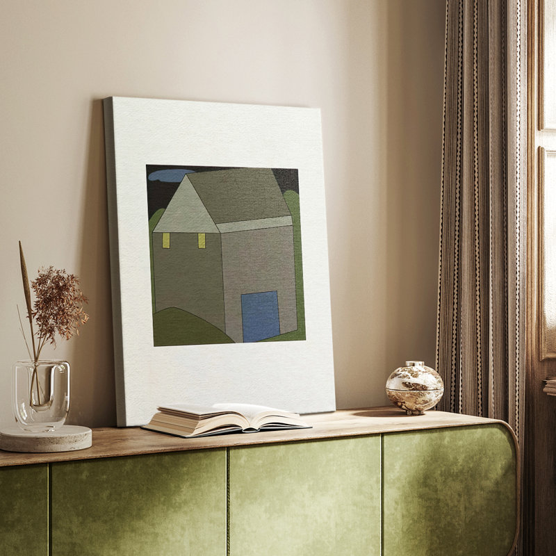 Mountain Mountain IV - galerie sur mesure, H 18 po x l 12 po