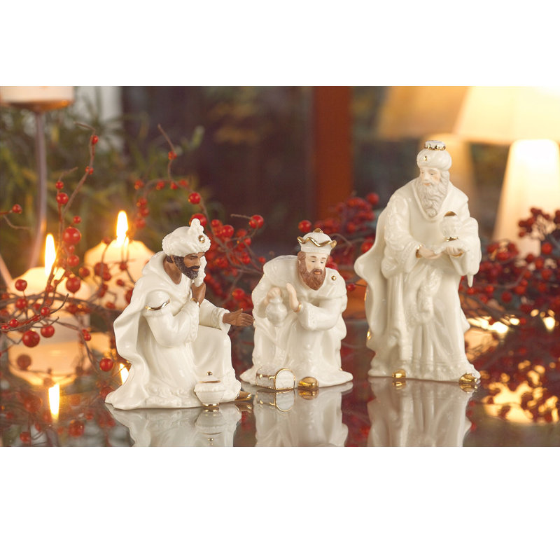 3 Piece Holiday Kings Set