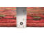Tapis rouge Andelz 4 pi 2 po x 6 pi 6 po