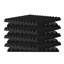 Paquet de 52 panneaux de mousse acoustique 12 x 12 x 1 po pour mur et plafond Studio