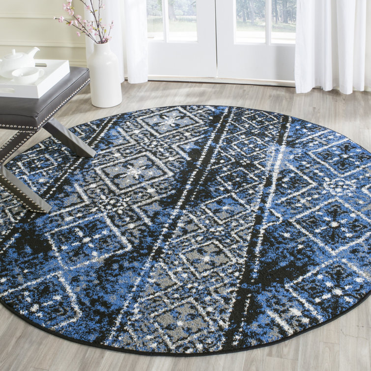 Bonilla Performance Geometric Rug