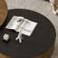 Ensemble de tables basses rondes Modern