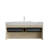 Floating Bathroom Vanity With Sink