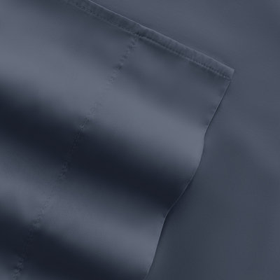 Sheet Set Solid Microfiber Ultra Soft Bedding