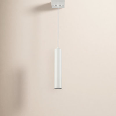 Single Light Glass Pendant