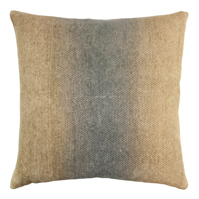 Waffle Square Pillow Cover & Insert