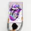 Decorative Tempered Glass Painting