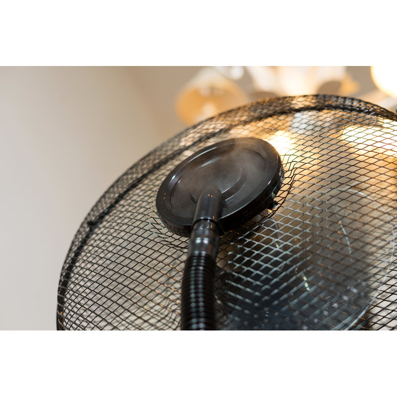Ventilateur sur pied