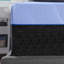 Matelas de 12 po pour grand lit - La mousse à mémoire de forme améliore la qualité du sommeil et réduit la fatigue