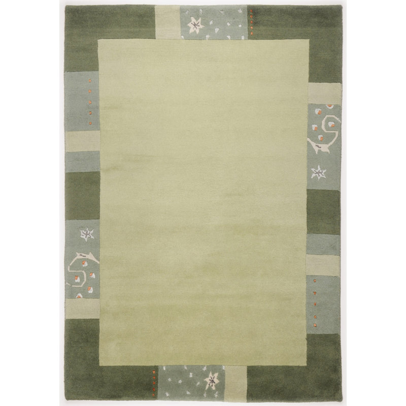 Jaime Hand Woven Area Rug, Rectangular 70 x 140 cm