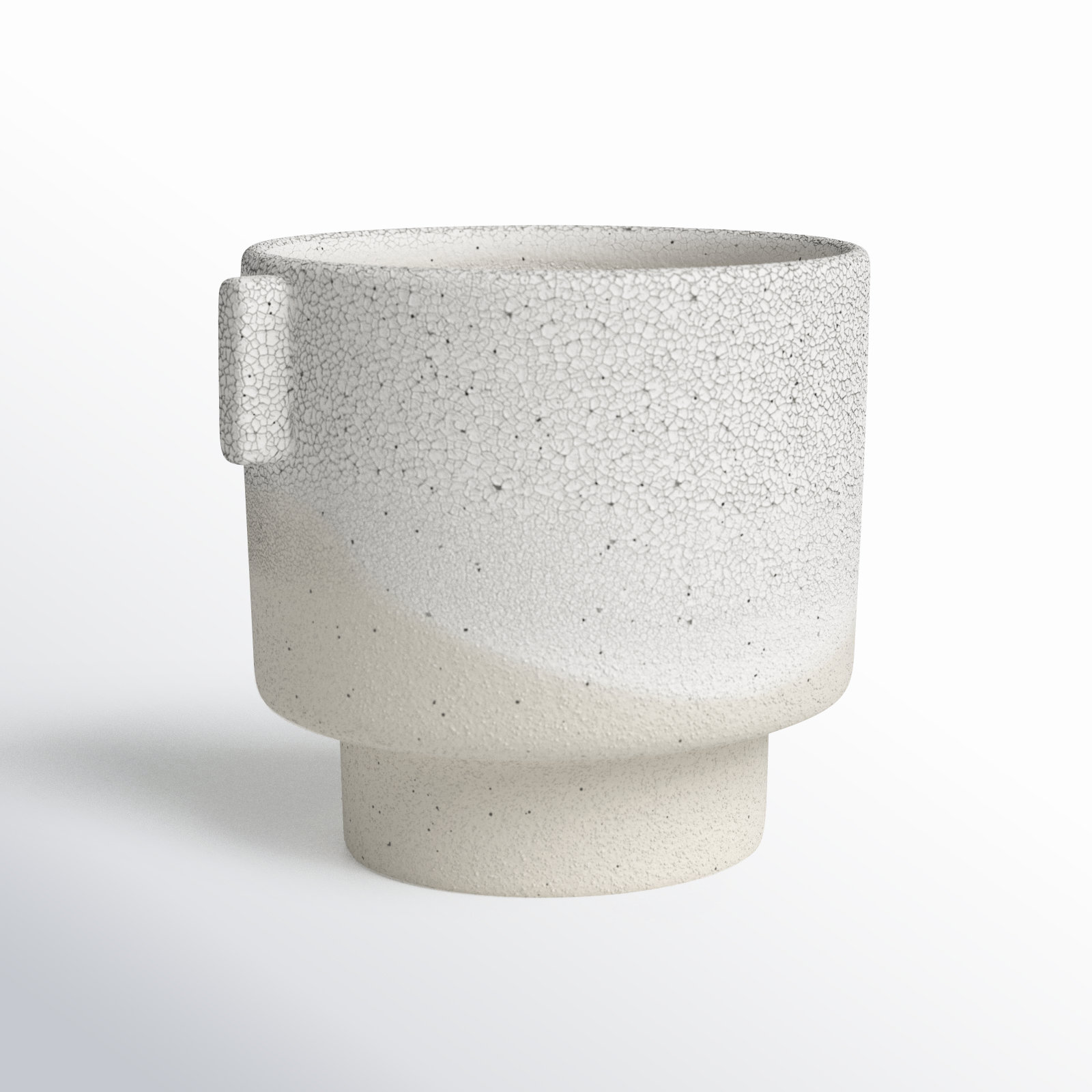 Iberia 7" Ceramic Pot Planter