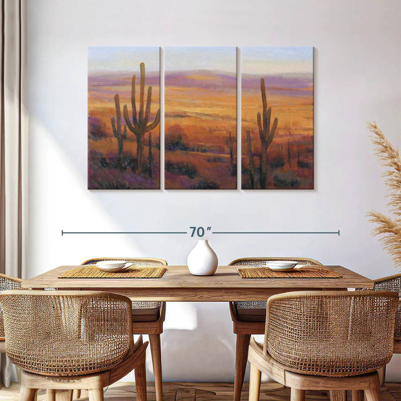 Alvord Desert Light I, 36" H x 57" W