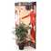 Pittenger 47.25'' W x 71'' H 3 - Panel Solid Wood Folding Room Divider