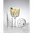 Dublin Crystal Gin Balloon Glass 13oz