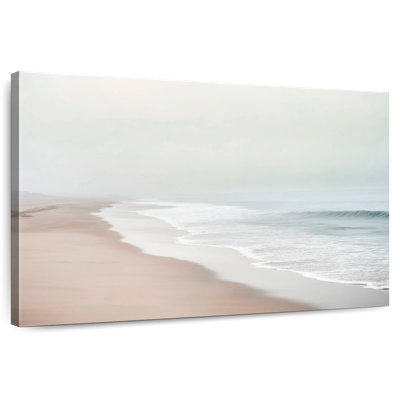 Sand Under Waves