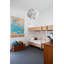 Akari Lanterns Deluxe Squares Hanging Pendant Light - Cool white glow-1959459014