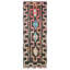 Moroccan Rugs One-of-a-Kind Runner 3'4" X 9' Area Rug