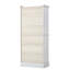 Buffet de rangement 30,3 po Zalyn, naturel