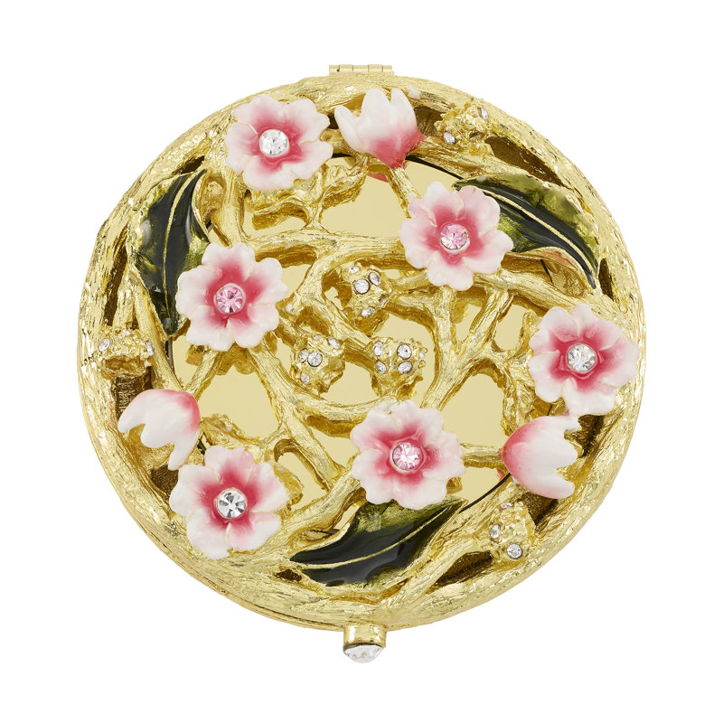 Bella Round Mirror