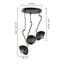 Cassander - Light Pendant-840268605-840268615-840268618