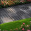Versatile Interlocking Deck Tiles for Outdoor Spaces, Enhancing Beauty and Functionality-111837084