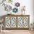 Accent Cabinet With 4 Doors