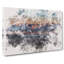 Alaskan Mountains At Dusk - Wrapped Canvas-56665122