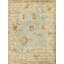 Antique Weave Oushak Wool Oriental Area Rug-37774710