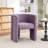 Jaimyn 24" Wide Upholstered Barrel Accent Chair-1445825874