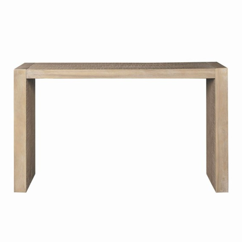 54" Console Table