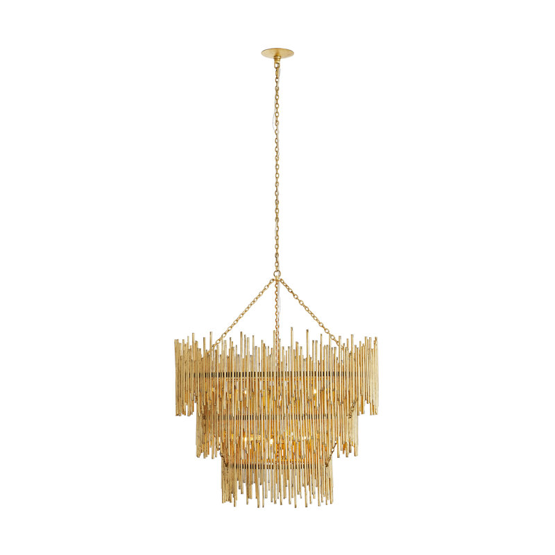 Prescott 12 - Light Chandelier