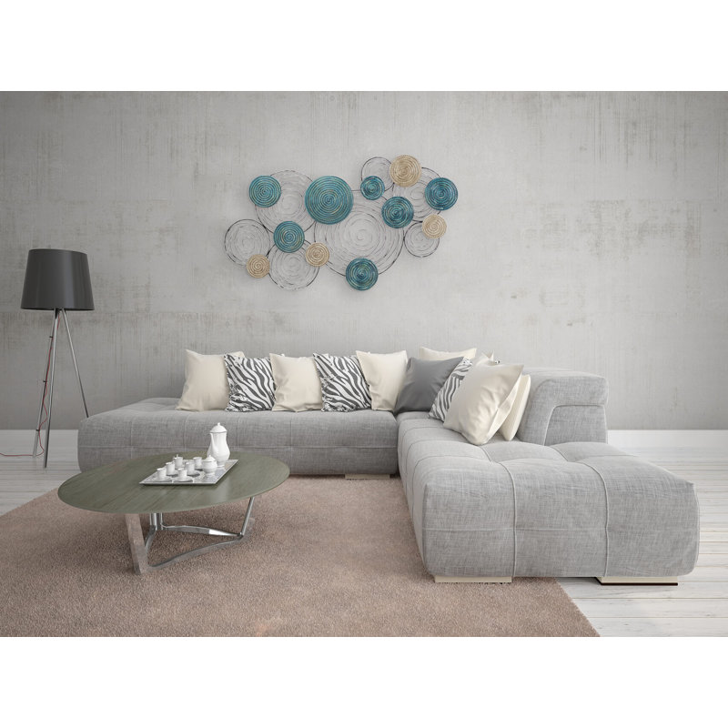 Baltic Sea Wind Wall Sculpture