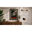 Shark Graphic Art - Framed Print-1838215371-1838215380