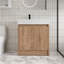 Ensemble de meuble-lavabo simple 30 po Fontanel