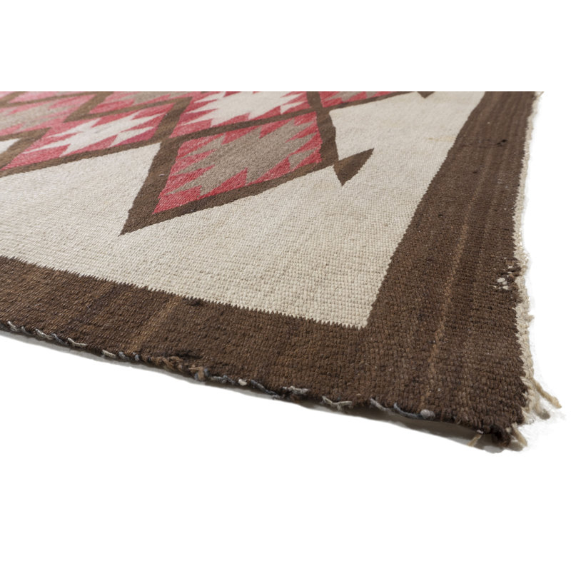 One-of-a-Kind 3'5 X 6'10 Hand Knotted Area Rug