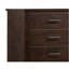 Commode Panang en acajou