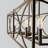Tybee 8 - Light Nordic Gray Kitchen Island Pendant