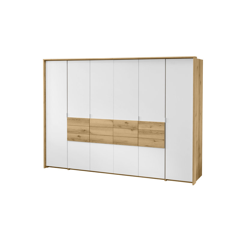 Manufactured Wood Wardrobe